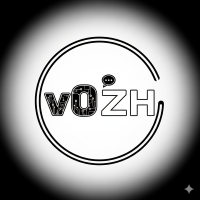 v0zh Logo